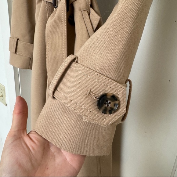 Banana Republic Timeless Trench Small - Picture 8 of 11